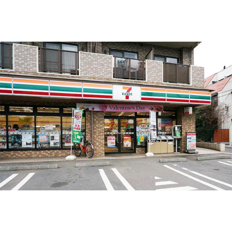 易拆装711便利店节能灯箱连锁便利店门头招牌制作公司招牌制作