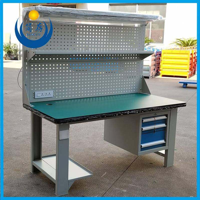 绿色防静电工作台带灯百叶方孔挂板工作桌重型三抽吊柜操作台,鲜花速递/花卉仿真/绿植园艺,割草机/草坪机,淘宝优惠券,粉丝福利购,淘宝优惠卷