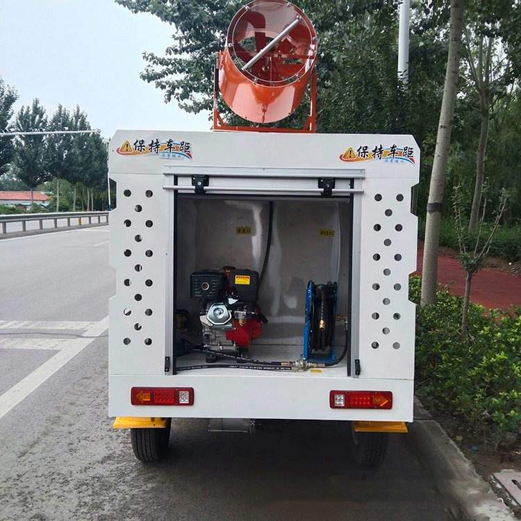 成德 多功能小型吸污车 市政吸污车  新型分离高压清洗车自动清洗