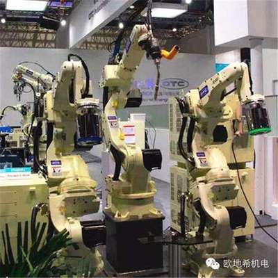 长期供应全自动化工业机器人 六轴焊接机器人手臂 直销机械臂