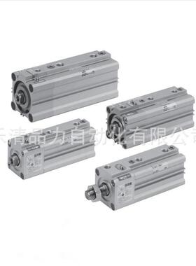 带锁薄型气缸RLQA/RDLQA50/63-30-35-40-45-50-75-100/M-F-B-FR/L