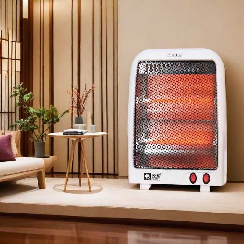 骆驼取暖器家用节能小太阳电暖器办公室烤火器小型烤火炉卧室