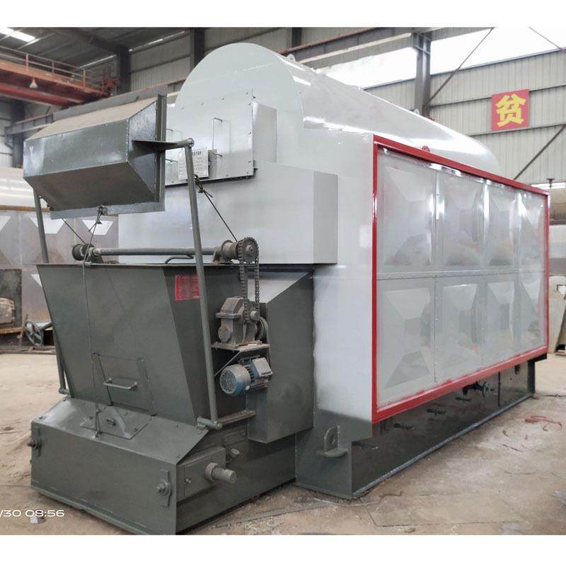 全自动链条蒸汽锅炉烧颗粒低压蒸气发生器4-6吨燃煤柴生物质锅炉,机械设备,锅炉,淘宝优惠券,粉丝福利购,淘宝优惠卷