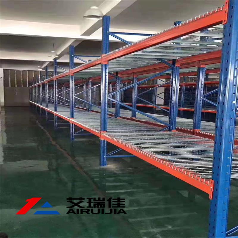 无锡层网重型货架镀锌层网货架无锡货架层网尺寸承载可加工