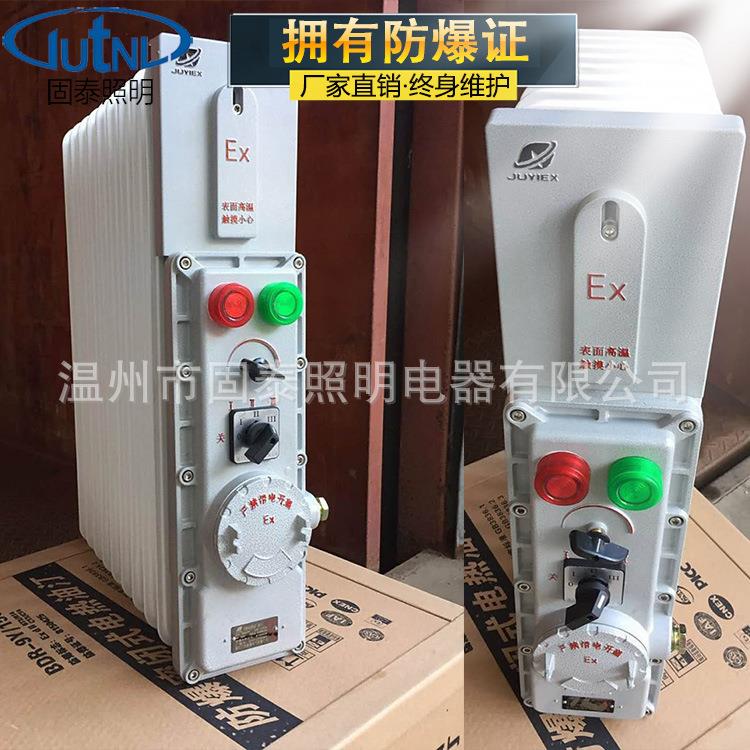BDR-9Y/1.5KW/220V防爆电热油汀防爆电暖气直销