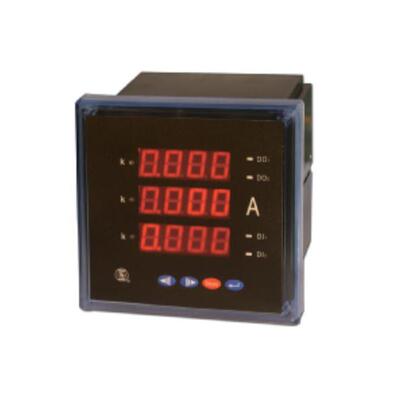 上海人民上联牌三相电流电压组合表PAZ17009S