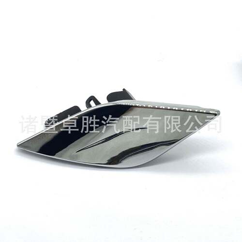 适用于前照灯清洗器喷嘴镀铬盖673008001673008002