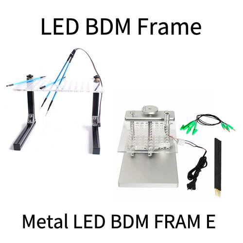 LEDBDMFrame+MetalLEDBDMFRAME
