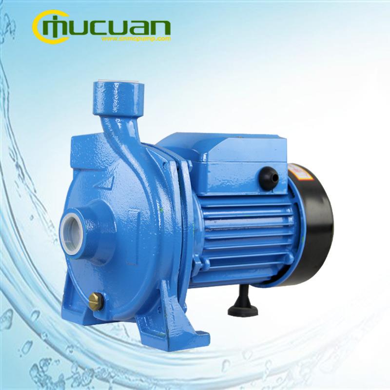 欧韩热水循环泵大流量静音太阳能空气能增压泵CPM158离心泵