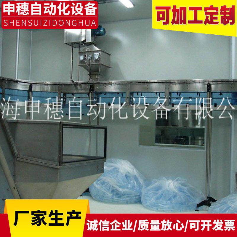 自动化贴标机设备自动化送料设备自动化流水线设备风送道