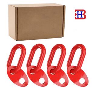 7100起重支架套装5500磅容量的发动机起重支架套件四只装彩色