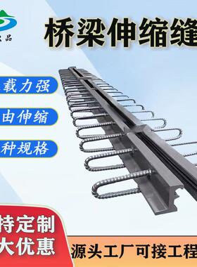 公路桥梁伸缩缝/GQF-C/E/F/Z/C40D60E80F160异型毛勒模数式伸缩缝