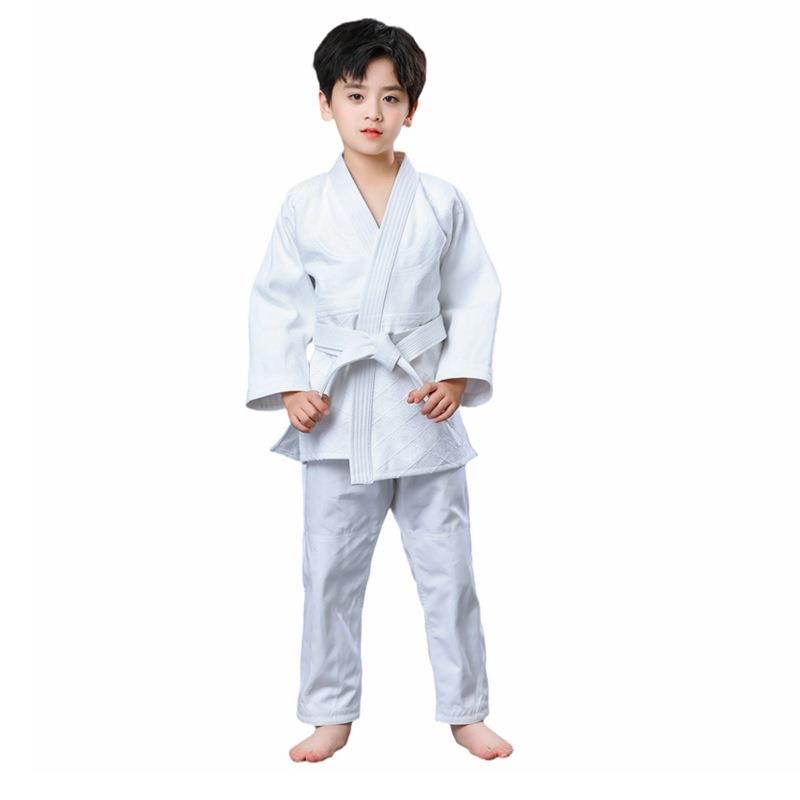 柔道服柔道训练服比赛服柔道协会标准版型JUDOGI有每号重量