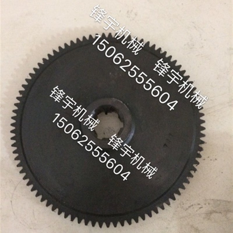云南宝鸡机床CY6140/CY6150车床挂轮尼龙齿轮胶木齿轮Z69Z87