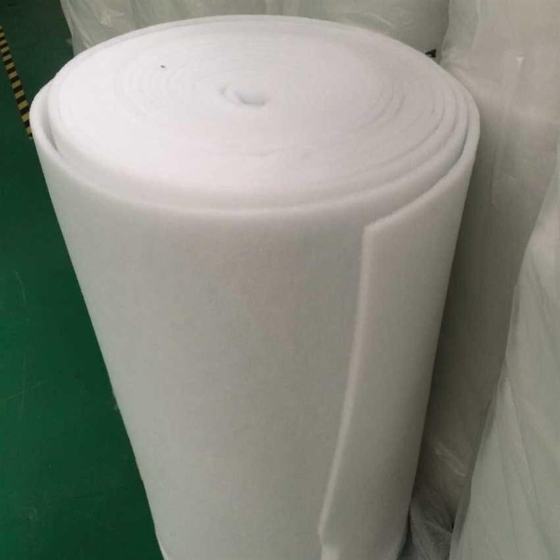 促销初粗效无纺布空气过滤棉G4中央空调过滤棉防尘棉烤喷漆房进风