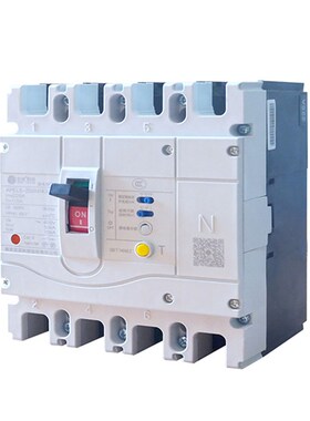 南京亚派科技塑壳漏电断路器APEL6-125M/3300/250A/400A/630A开关
