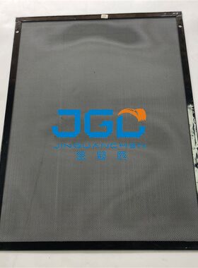 挖掘机配件小松PC60 120 200 220 270 360-7-8 水箱散热器防尘网