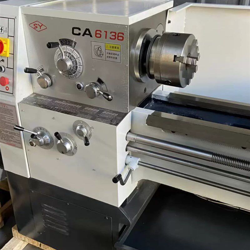 沈阳沈一CA6136普通车床 带有离合器的6136车床沈一6136卧式车床