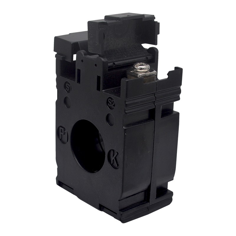 AF-20 DM-20小型电流互感器20/5 30/550/5100/5300/5A 导轨式安装