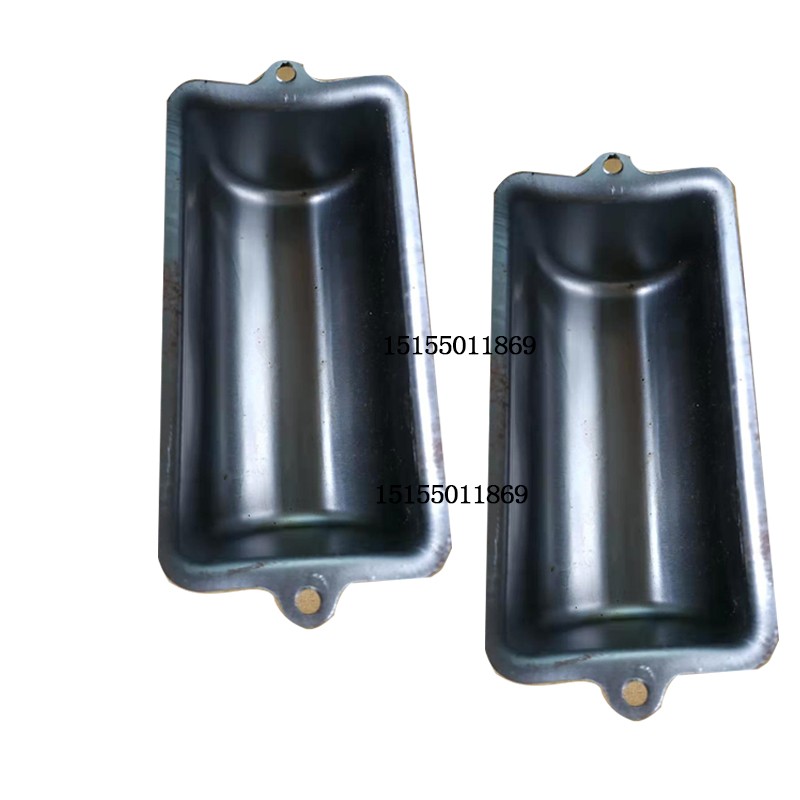 单相电机配件 铁皮半边电容盒 铁皮壳 电容壳200UF空压机小电容盒