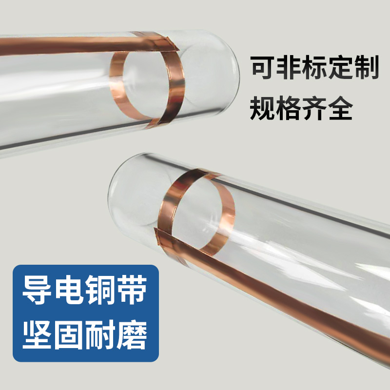 中央供料配件90度硼硅玻璃弯管注塑机吸料机透明弯头管道输送