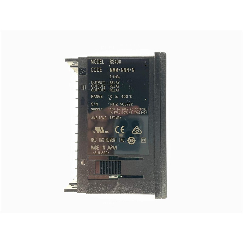 。理化RKC温控表RS400 MMM*NNN/N智能温控仪RS400 VMM*NNN/N现货