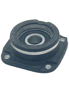 铁鑫电动工具配件 博世6-100角磨机前盖维修博士6-100轴承座05181