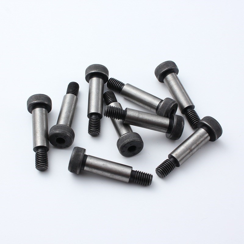 米思米标准 塞打螺丝 等高卸料螺栓MSB4-1B0/15/20/25/30/35/40/4