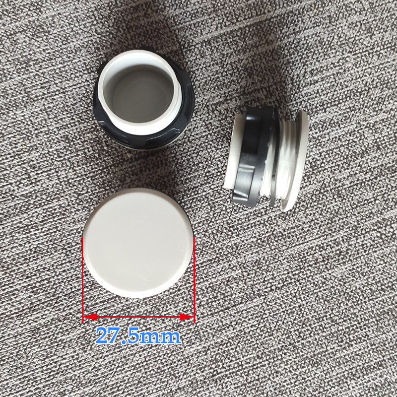 22mm按钮开关堵头 面板塞 孔塞 灰色 堵孔头 按钮堵头100只包邮,搬运/仓储/物流设备,机械式停车设备（立体停车库）,淘宝优惠券,粉丝福利购,淘宝优惠卷