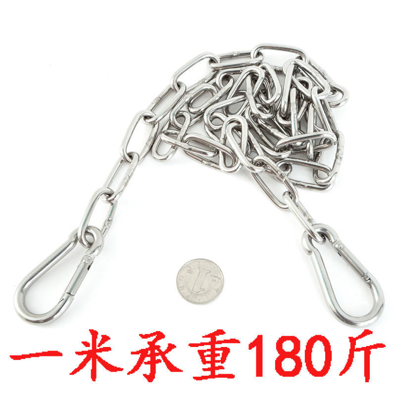 晒衣链寝室铁环绳带挂扣晾衣绳防滑固定扣防风Q拉紧器不掉色铁炼