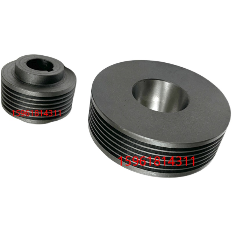 M1420/1320外圆磨床电机砂轮主轴皮带轮上海三机无锡上机磨床配件