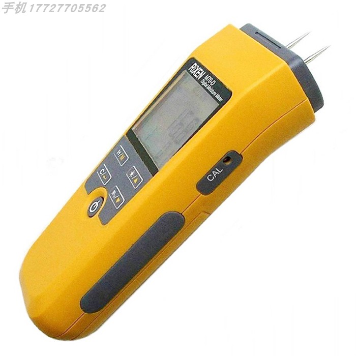 进口高精度M70-D数显多功能木材水分计水份仪Q含水量检测试分析仪