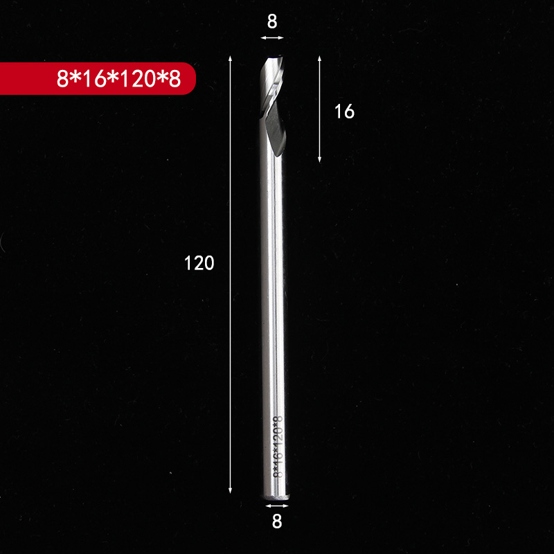 仿形铣刀单刃铝合金门窗速钢型材塑钢铝板幕墙雕刻机刀具