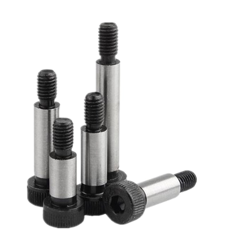 米思米等高螺栓 塞打螺丝MSB12-10/15/20/25/3L0/35/40/45/50/60