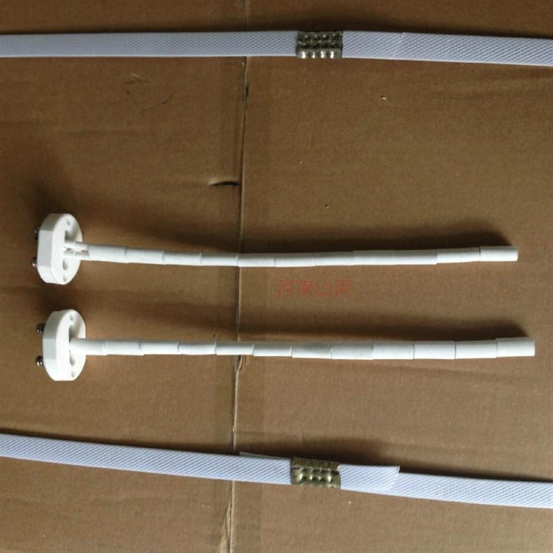 电阻马沸弗炉高温炉陶瓷热电偶WRN-010K型热电偶1300度温控仪探头