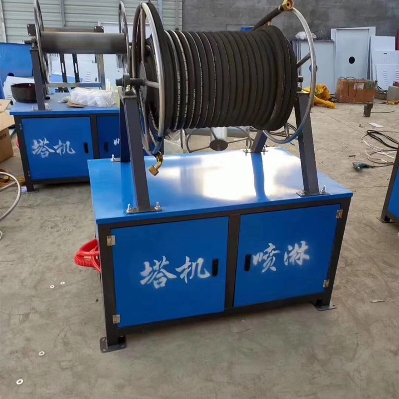 雾炮机高压管水管压力管围挡喷淋水泵配件雾泡机塔机喷淋厂家生产