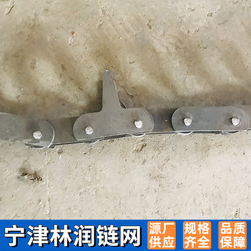 玉米输送机链条节距50吸塑机链工业机械设备配件传动单排尖齿链条