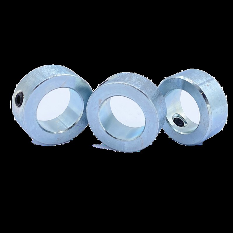 光轴固定环GDSTG锁紧套带w孔挡圈调节环轴套止动螺丝型轴承固定环