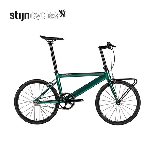 Stijncycle单速小轮公路车