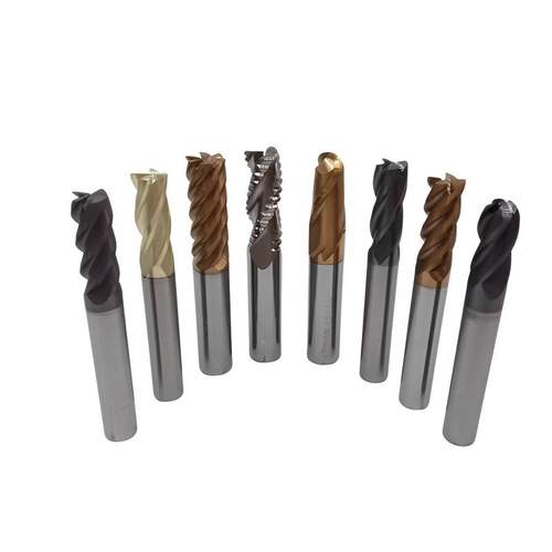 ZC株洲9329钻石整体硬质金头钻G03C-0810GD05DC-合0810GD08C-0810