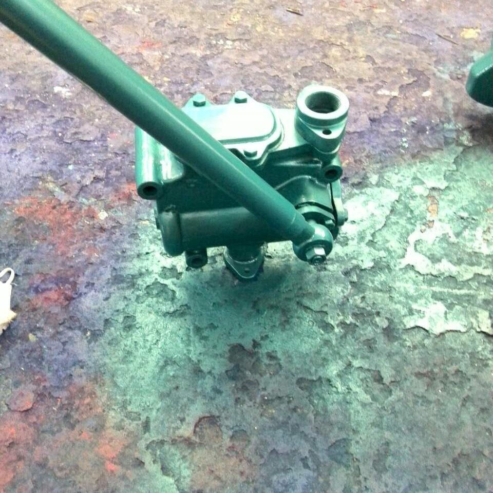 旋泉牌人防手摇泵SH-38型 CS-40 船用手摇泵