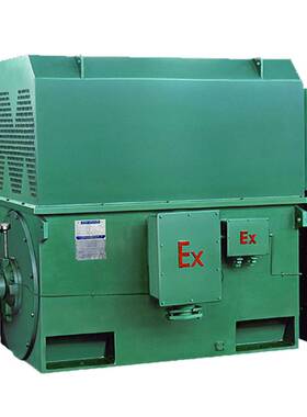 鸿泰低压大功率封闭式电机 YKK4004-6 355KW 380V 应用领域广泛