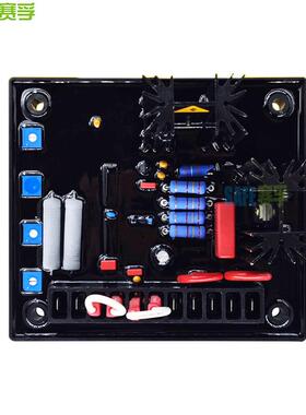 AVC63调-7AVR赛DZS孚柴油发电机组配件自动电压节调压AVC63-7板F