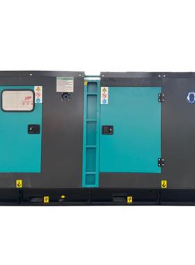 柴100kw预200kw静音柴0发电机组1油0012015千瓦三相潍无刷发电机3