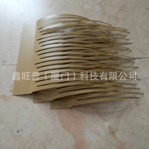 铝合金仿真茅草瓦防火阻燃防虫