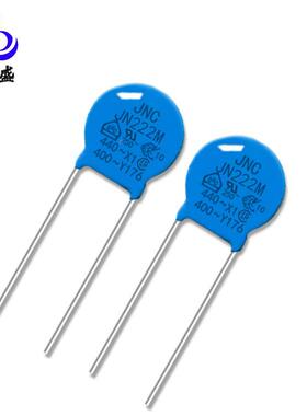 安规电容器400VA2.TLH2nF2200pF222MX1Y脚1P1020%距贴片Y