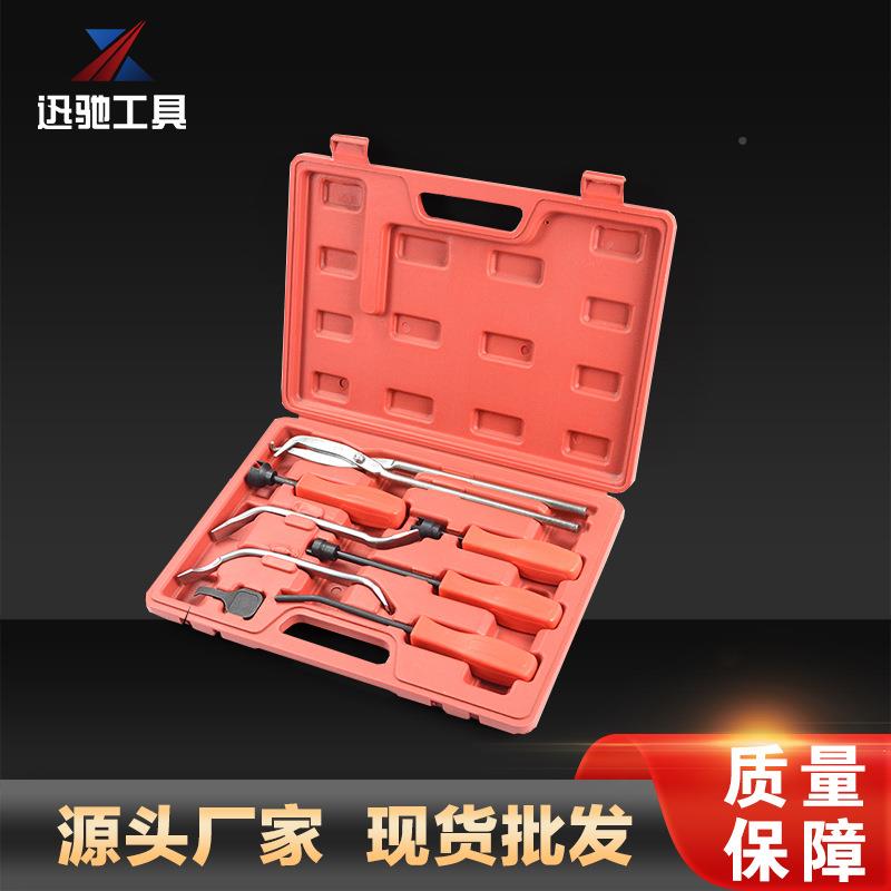 8汽动车刹车系统XC4019拆件装维护组套套制动卡钳制器工具刹车鼓