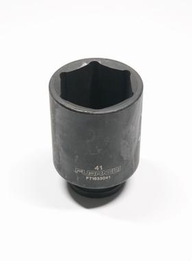 加长型气动六套筒方角WDS头尺寸1/2