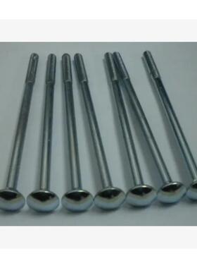 级制2马车螺栓33ANSIB1美8.5蓝白锌/16-18*53（牙长55)