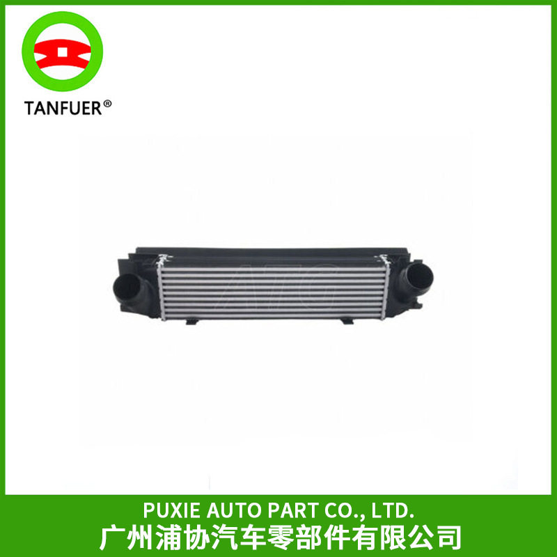 宝马F20/F21/F34散热器